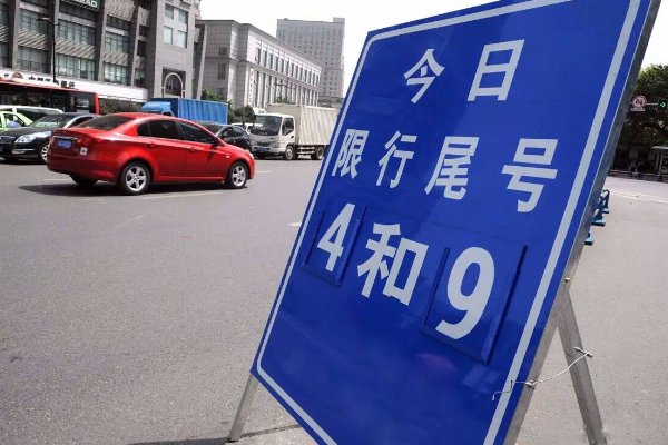 北京限行限号怎么查