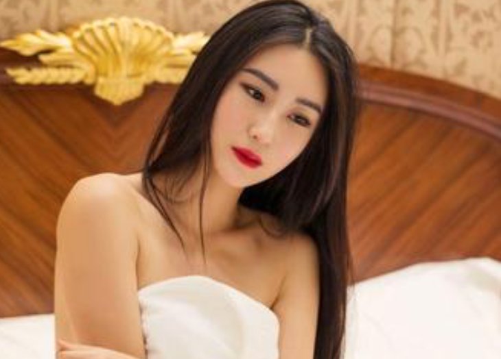 四大花魁真实长相