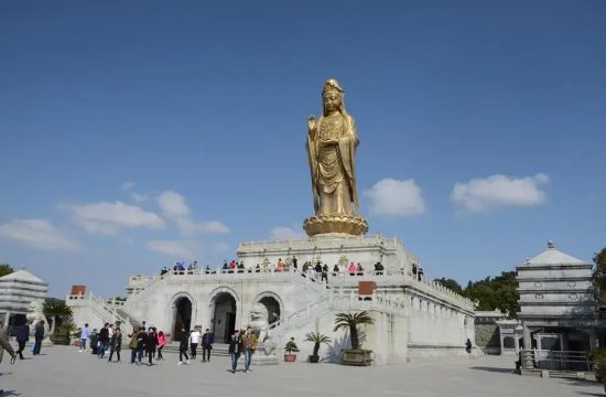 我国四大佛山是哪四大佛山