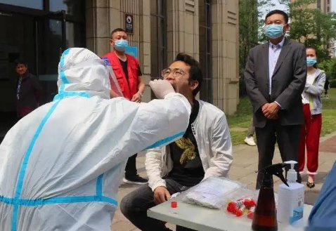 江苏常州发现一例密切接触者核酸检测结果阳性，目前当地情况如何？