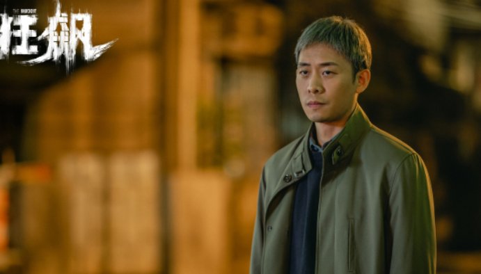 《狂飙》在哪些台放？