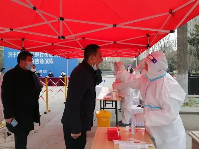 山东济宁就防疫带来的不便深表歉意,本轮疫情的源头来自哪里?