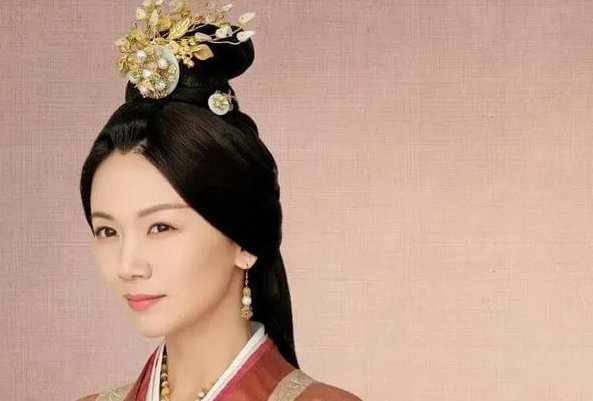 星汉灿烂越妃是好人吗