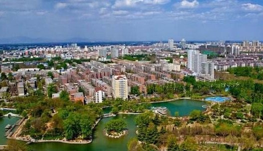 中国没有疫情的城市是什么？