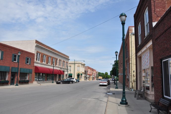 麦迪逊小镇的基本资料