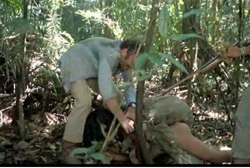 谁知道《人食人实录》到底是不是真实的？