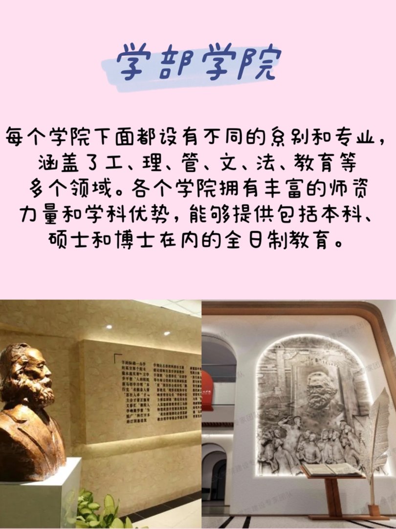 西南科技大学有哪些学部学院