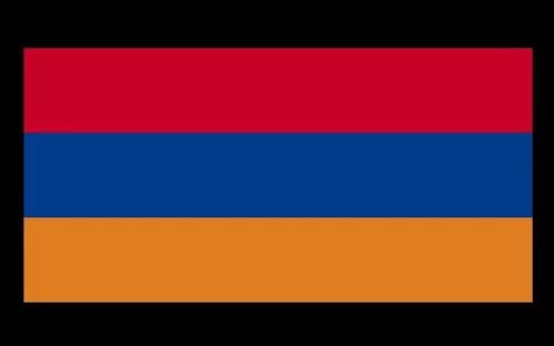 哪个国家国旗是红黄蓝三个颜色组成，顺序是什么？