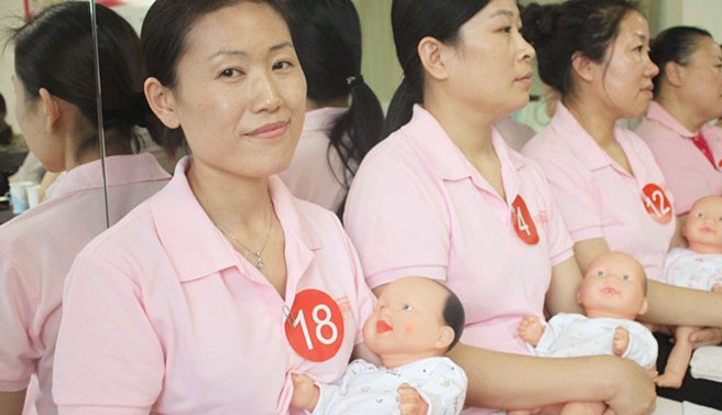 上海月嫂价格大概多少?