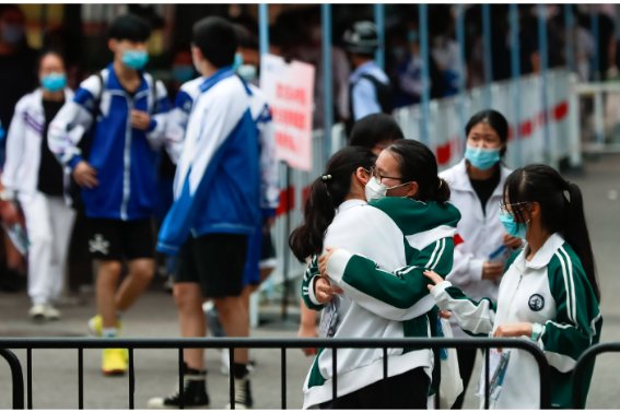 2022湖南高考分数线一本,二本是多少