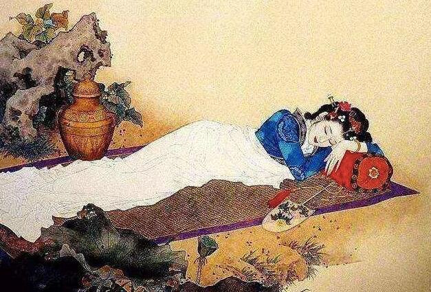 知否知否应是绿肥红瘦这里的红瘦指的是