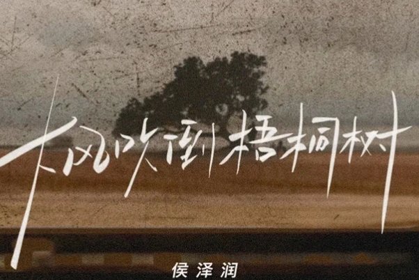 大风吹倒梧桐树完整版原唱