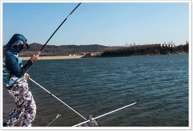 中国路亚竿十大排行榜