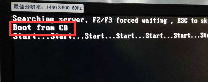 怎么设置光盘优先启动电脑？