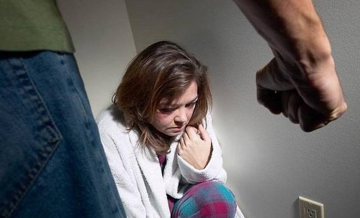 老公对我特别粗暴，该怎么办？