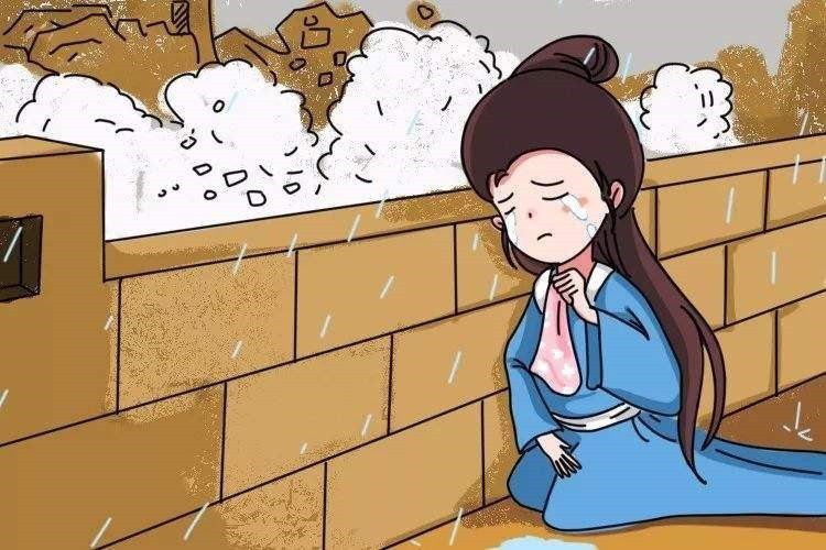 长城是谁建造的