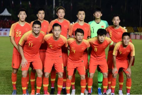 中国唯一一次进入世界杯是哪一年