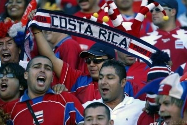 哥诗达黎加足球世界排名