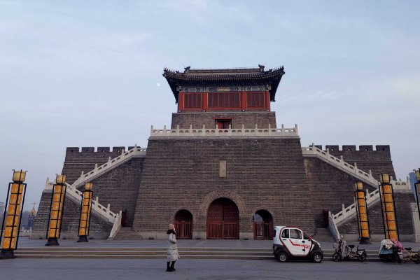 山东平原是哪个市