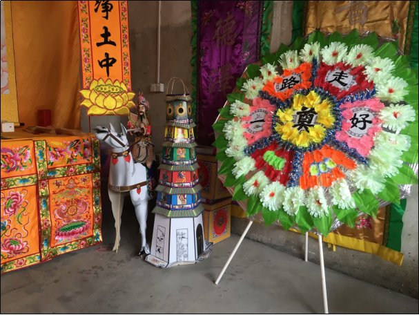 参加白事后回家的注意事项