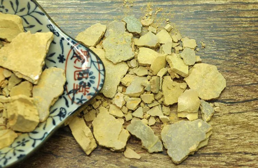 铅黄是什么意思