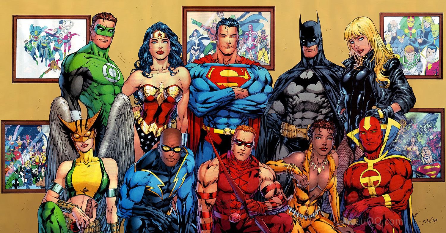 正义联盟：亚特兰蒂斯王座的角色介绍