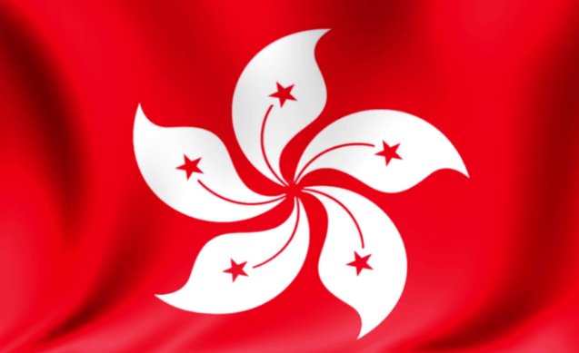 香港的旗帜是什么？