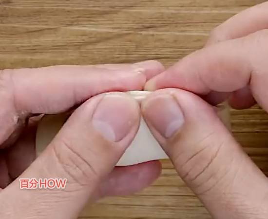 包饺子的具体步骤