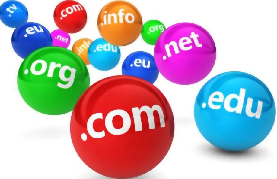 网站一级域名和二级域名区别