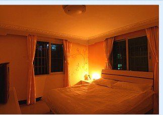 厦门星晴海客栈的客房设施