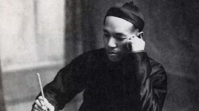 梁文秀是梁启超吗?