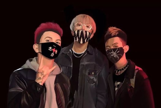 活死人厂牌有哪些成员？