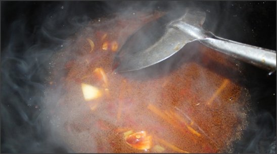 红烧鱼的汤汁怎么做？