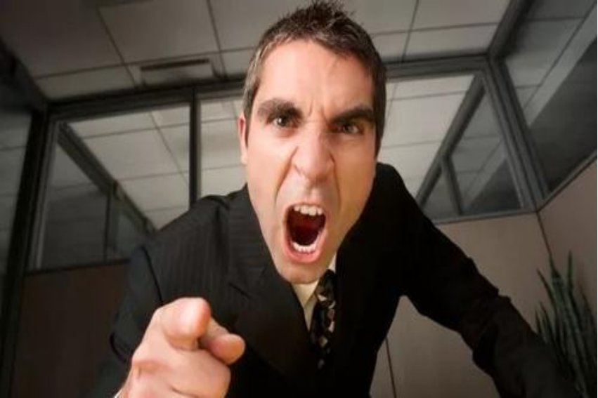 戾气是什么意思