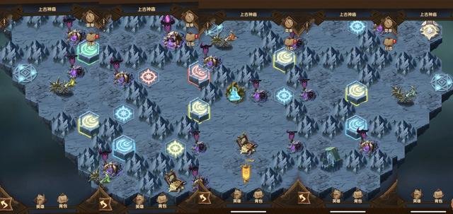 《剑与远征》上古神庙怎么过？