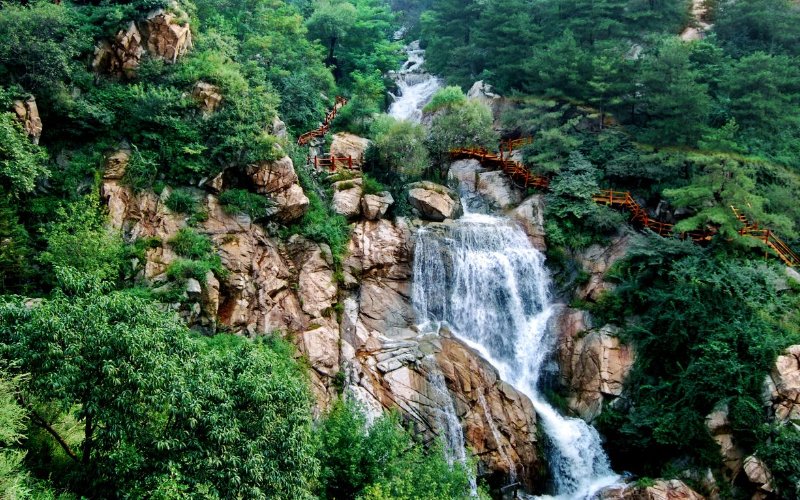 山东省济南市十大旅游景点大全