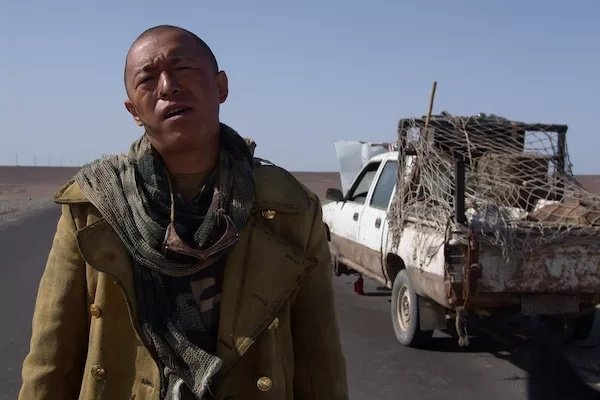 如何评价电影《无人区》？