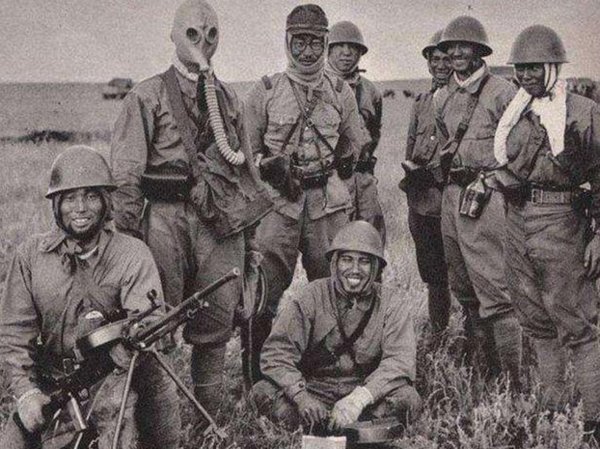 一个日军联队有多少兵力