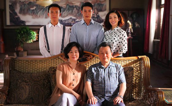 秦海璐陆毅主演的电视剧