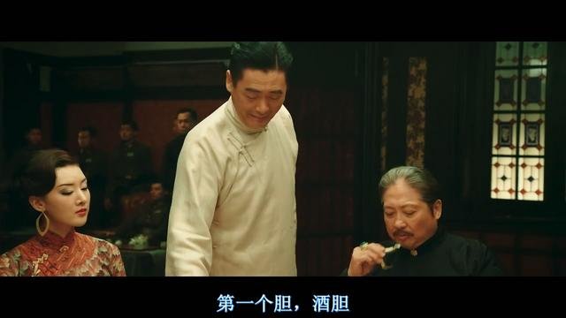 上海滩系列的电影有哪些？