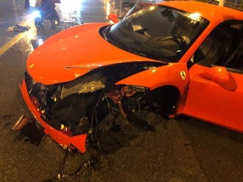 撞毁千万豪车,前女友母凭子贵,拿4千万分手费,“沪上皇”秦奋如今怎样?