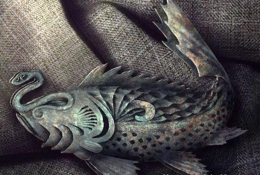 《盗墓笔记》中的蛇眉铜鱼到底是什么？