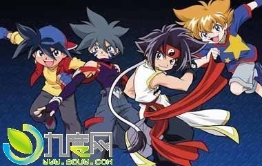 陀螺战士3的简介