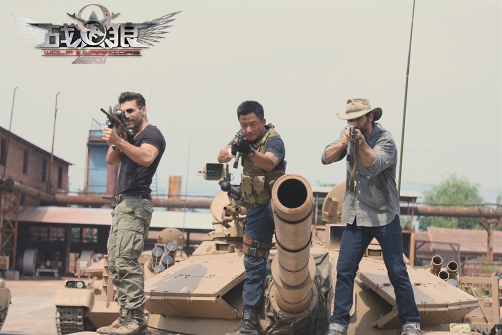 《战狼2》讲述了什么故事？