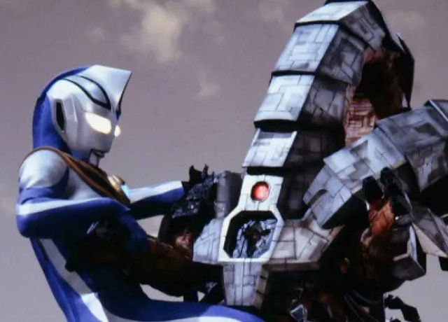 官方公认十大最强奥特曼