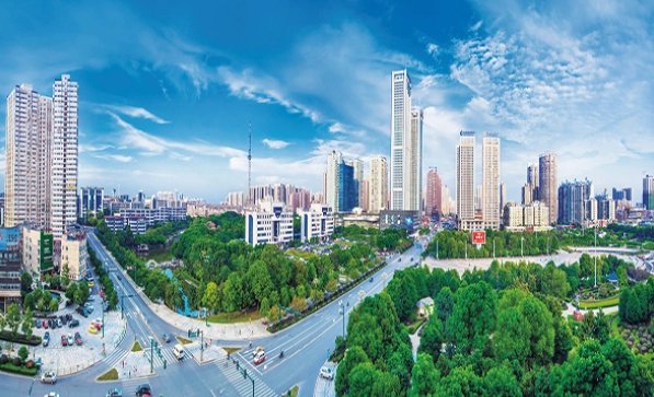 中国百强县排名表