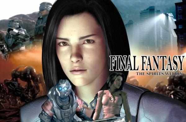 最终幻想电影 到底有几部