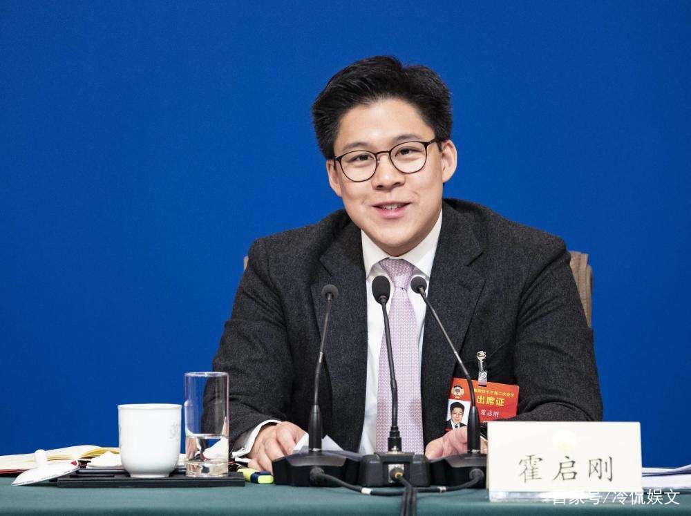 霍启刚竞选成功，郭晶晶成最大功臣，幕后帮手也浮出水面，后续如何发展？