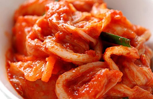 泡菜的音译是什么？