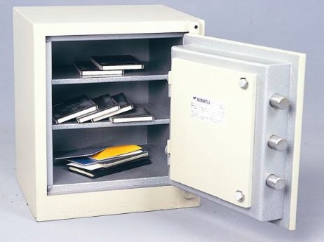 怎么开保险柜？